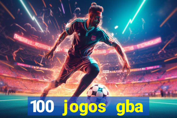 100 jogos gba download pt-br